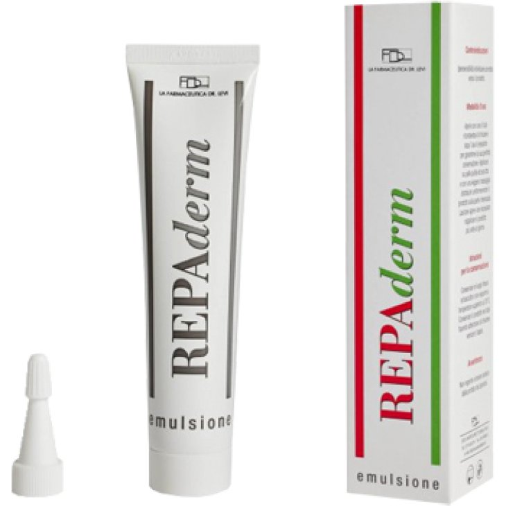 REPADERM EMULS DERMAT 75ML