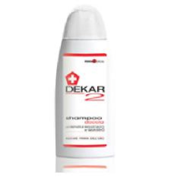 DEKAR-2 SHAMPOO DOCC 125 ML