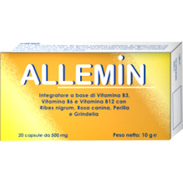 ALLEMIN 20 Cps