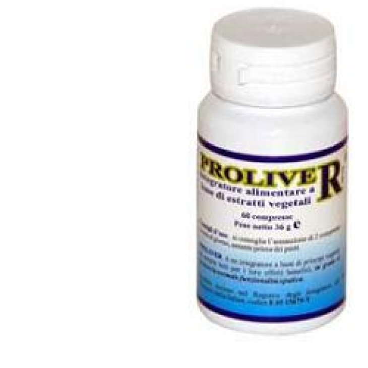 PROLIVER INTEGRAT 60CPR 36G PROLIVER INTEGRAT 60CPR 36G