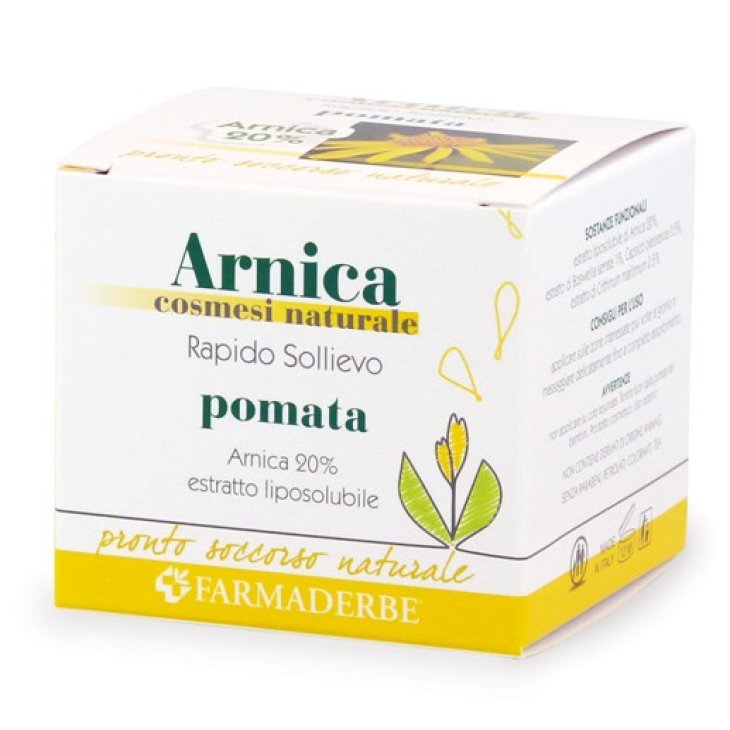 ARNICA CR CONCENTR 75ML FARMADER ARNICA CR CONCENTR 75ML FARMADER