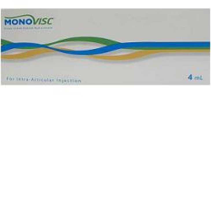 MONOVISC Sir.4ml 20mg/ml MONOVISC Sir.4ml 20mg/ml