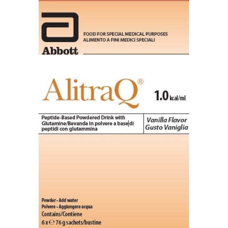 ALITRAQ VAN 6BUST NF 76G