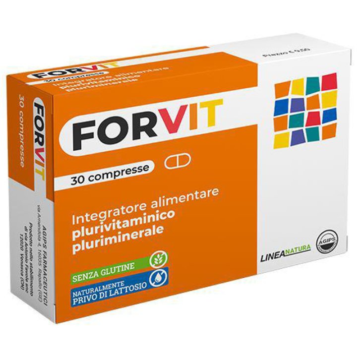 FORVIT 30 Cpr FORVIT 30 Cpr