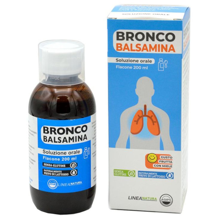 BRONCO-Balsamina Scir.200ml BRONCO-Balsamina Scir.200ml