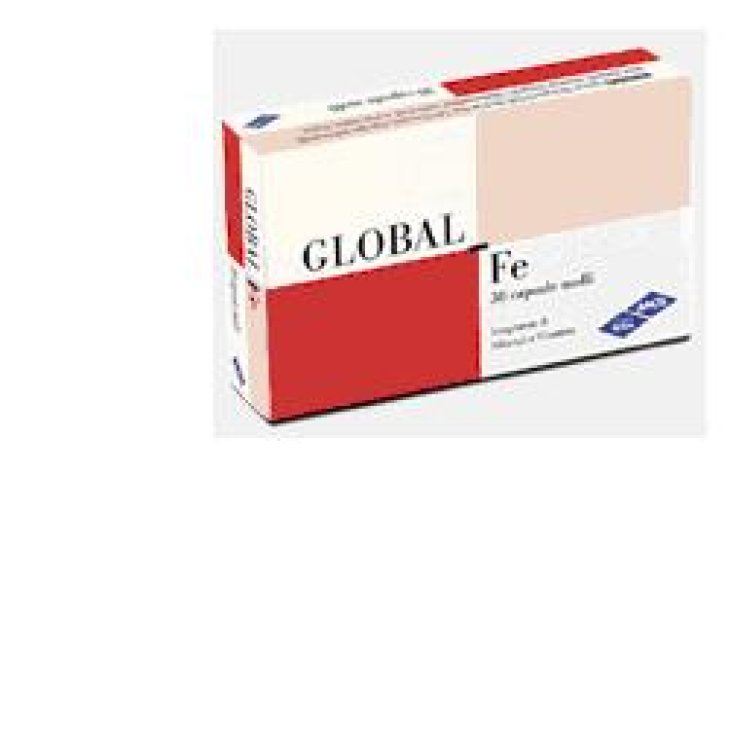 GLOBALFE INTEG 30CPS 16,5G GLOBALFE INTEG 30CPS 16,5G