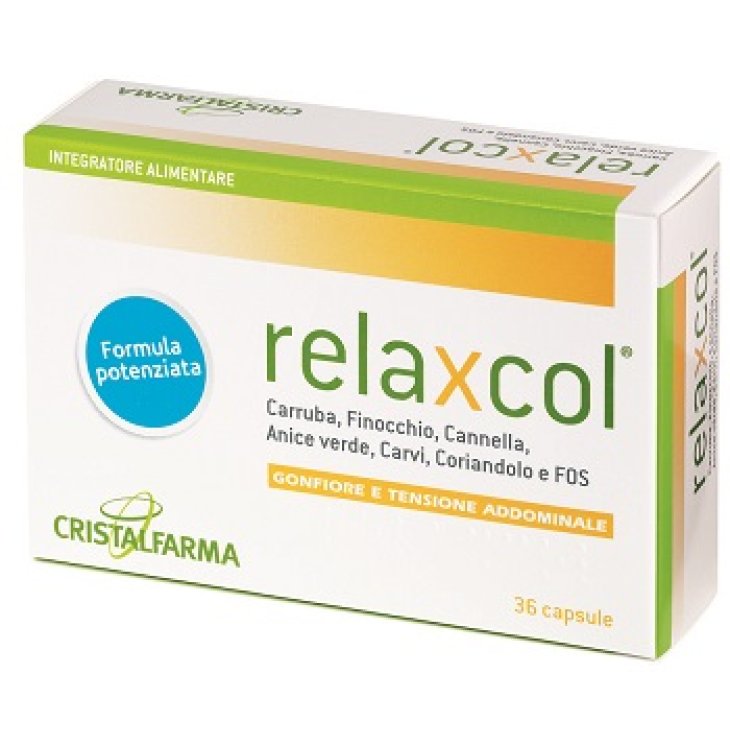 RELAXCOL 36CPS 20,62G RELAXCOL 36CPS 20,62G
