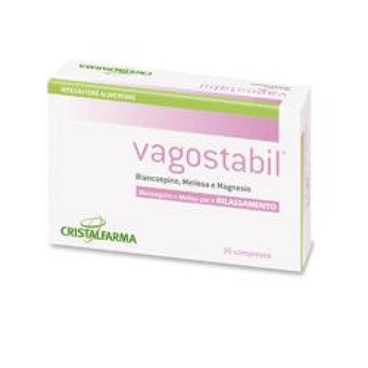 VAGOSTABIL INTEG 36 CPR VAGOSTABIL INTEG 36 CPR