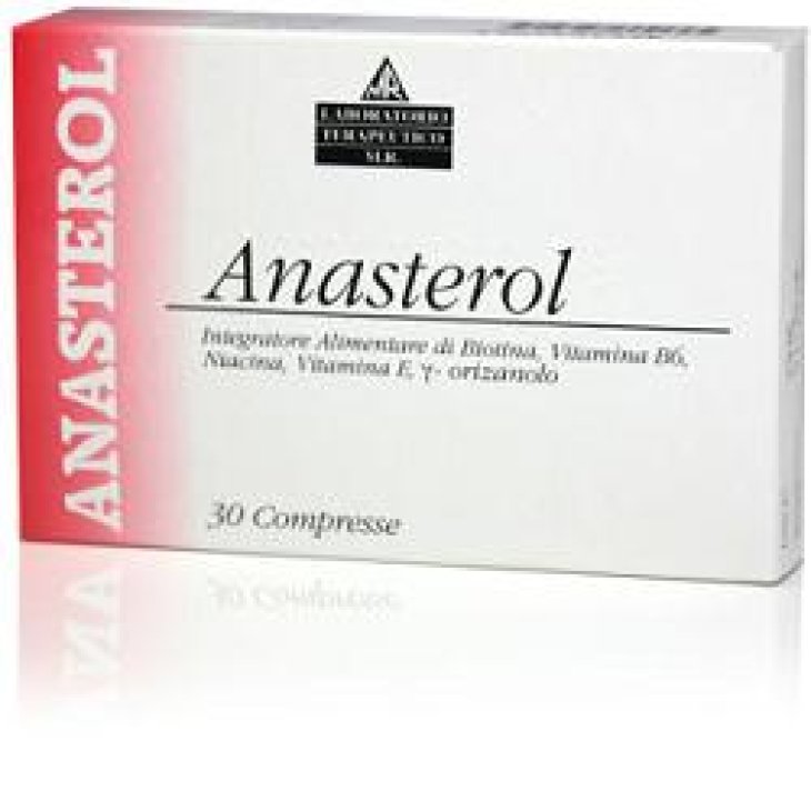 ANASTEROL-INT DIET 30TAV ANASTEROL-INT DIET 30TAV