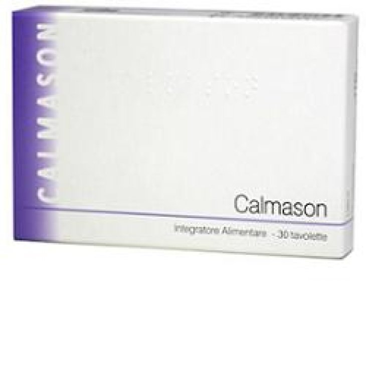 CALMASON INTEG 30CPR CALMASON INTEG 30CPR