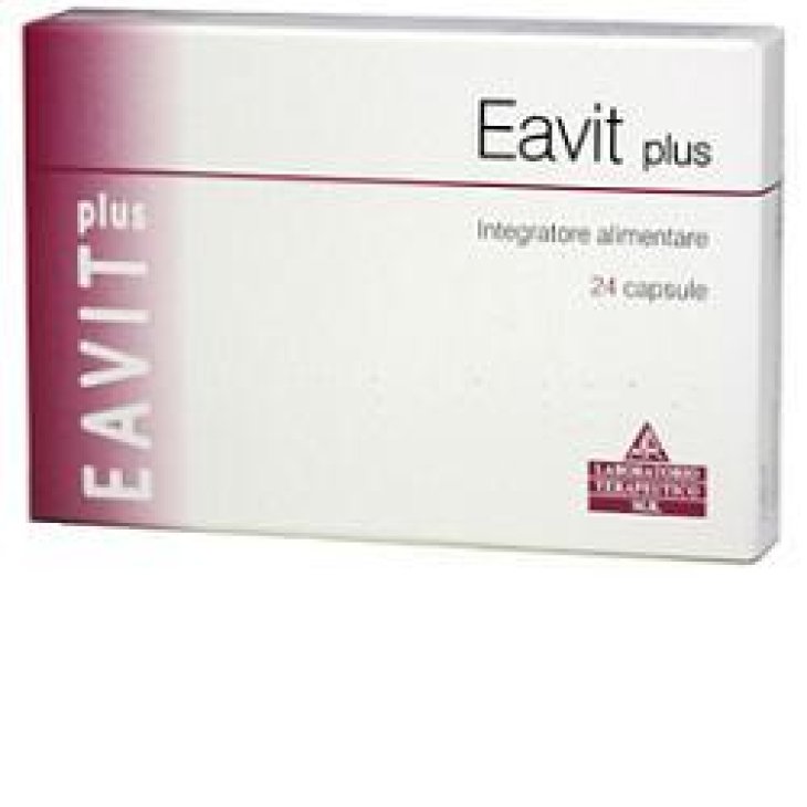 EAVIT-PLUS ALIM 24 CPS EAVIT-PLUS ALIM 24 CPS