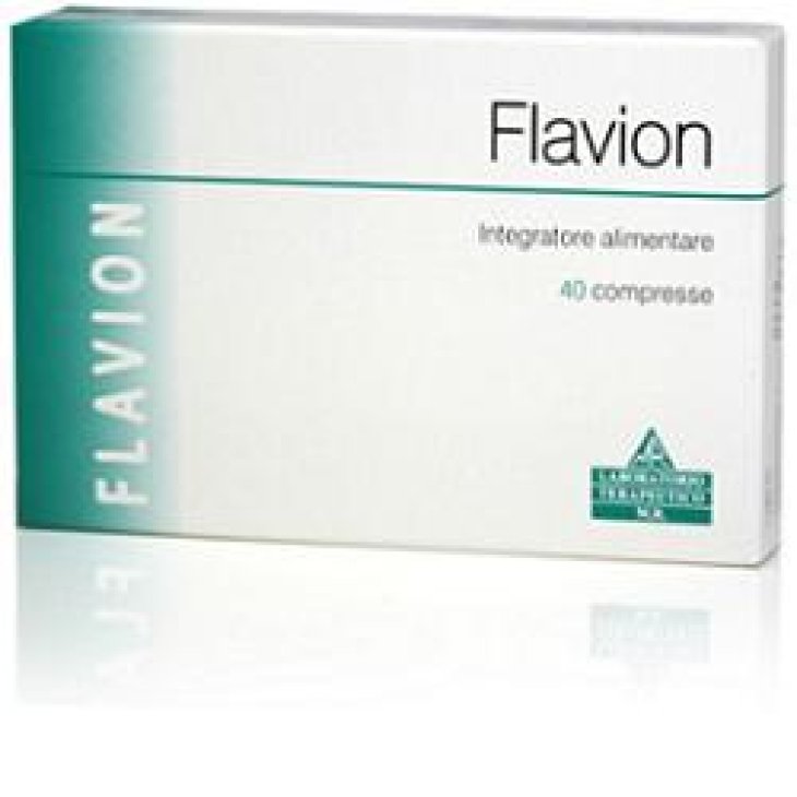 FLAVION-ALIM 40 TAV FLAVION-ALIM 40 TAV