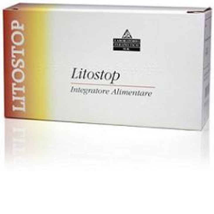 LITOSTOP INTEG ALIM 20BS LITOSTOP INTEG ALIM 20BS