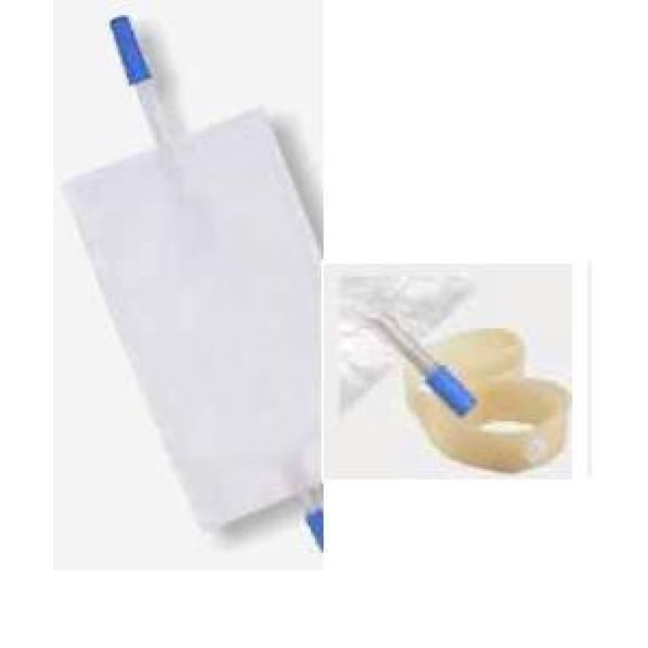 SACCA UR GAMB C/SC 10P PBPHARMA SACCA UR GAMB C/SC 10P PBPHARMA