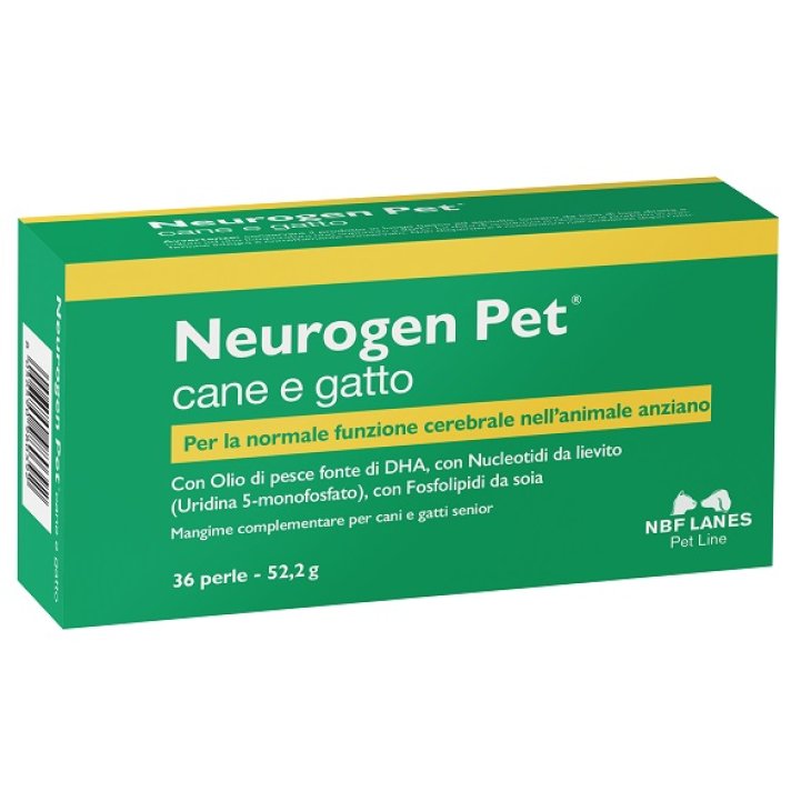 NEUROGEN PET 36PRL 53G VET