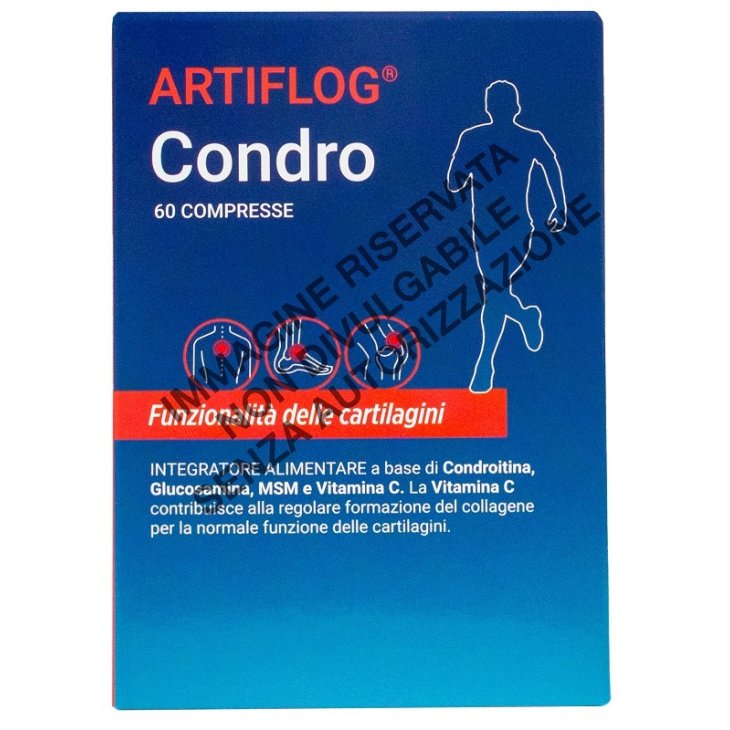 LDF ARTIFLOG CONDRO 60CPR