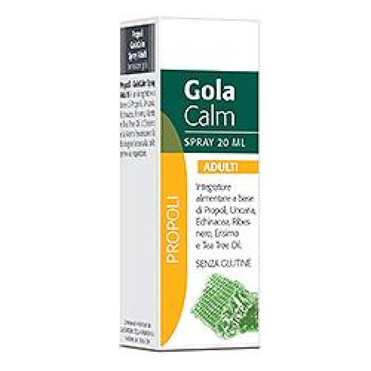 LDF GOLACALM SPRAY 20ML