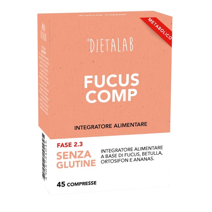 DLAB FUCUS COMP 45CPR