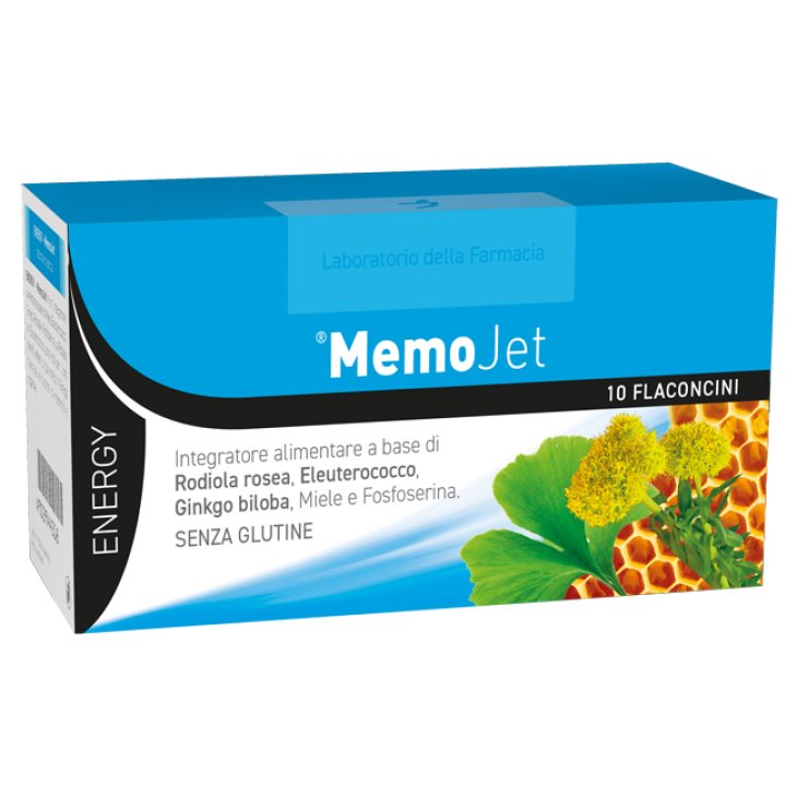 LDF MEMOJET 10FL 10ML