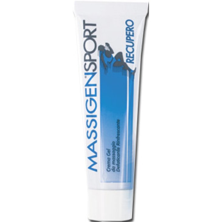 MASSIGEN SPORT RECUPERO 50ML