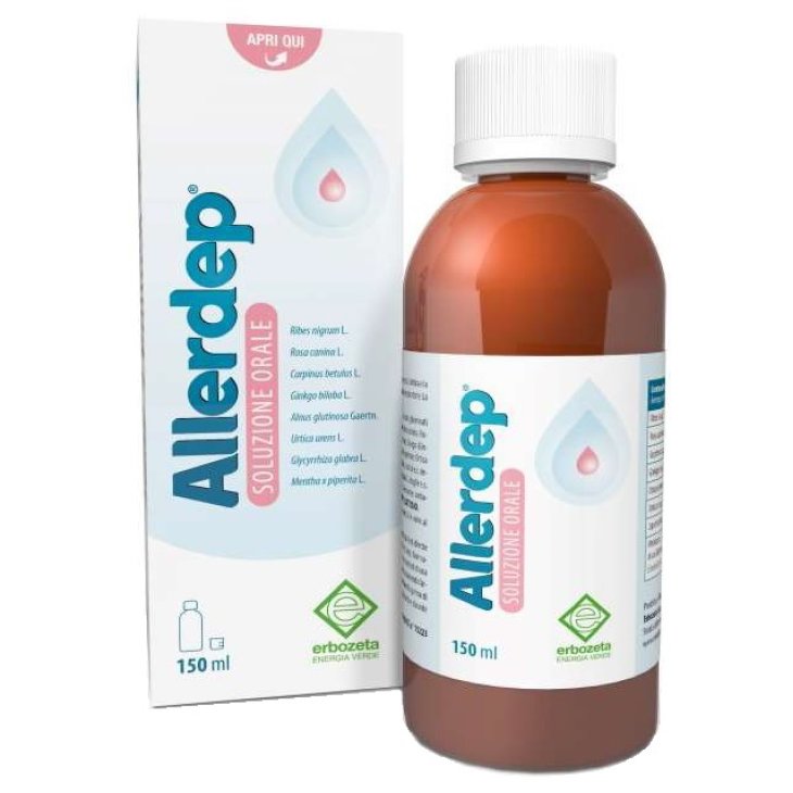 ALLERDEP SOL 150ML