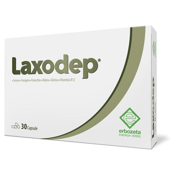 LAXODEP 30CPS 325MG