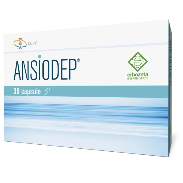 ANSIODEP 30CPS 325MG