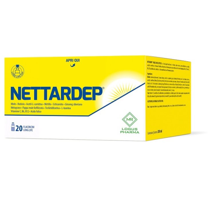 NETTARDEP 20FL 10ML