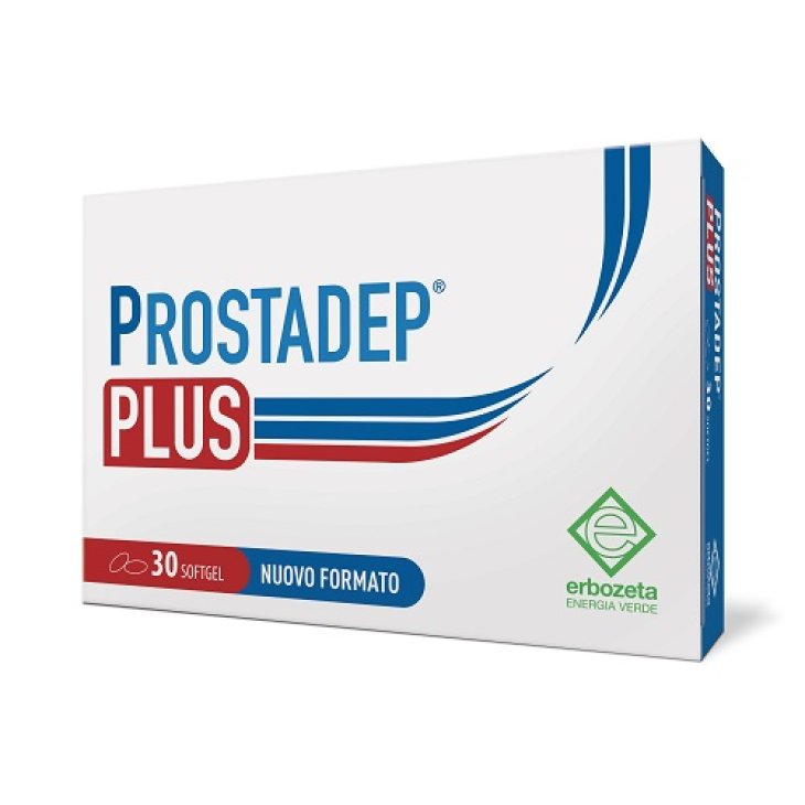 PROSTADEP PLUS 20CPS