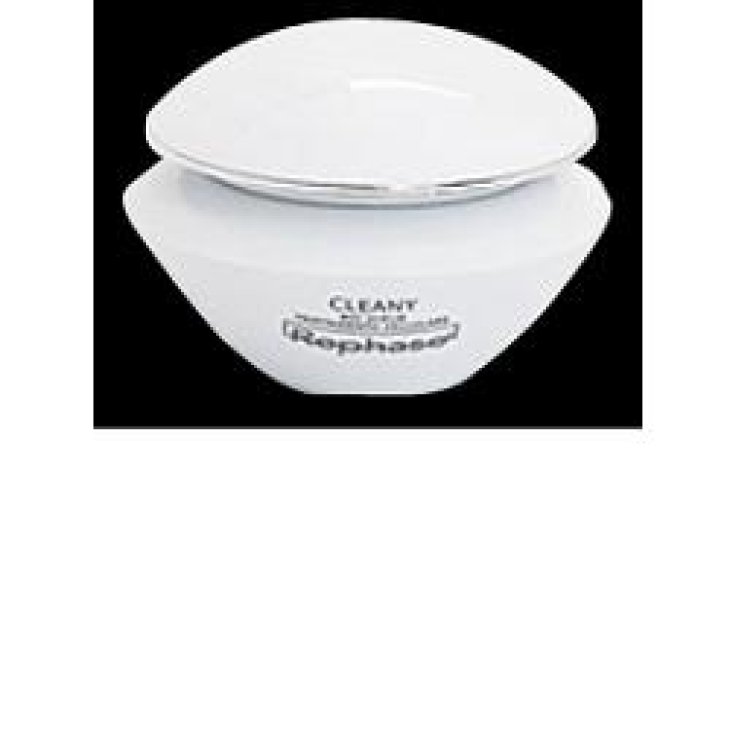 REPHASE CLEANY BIOSCRUB 50ML