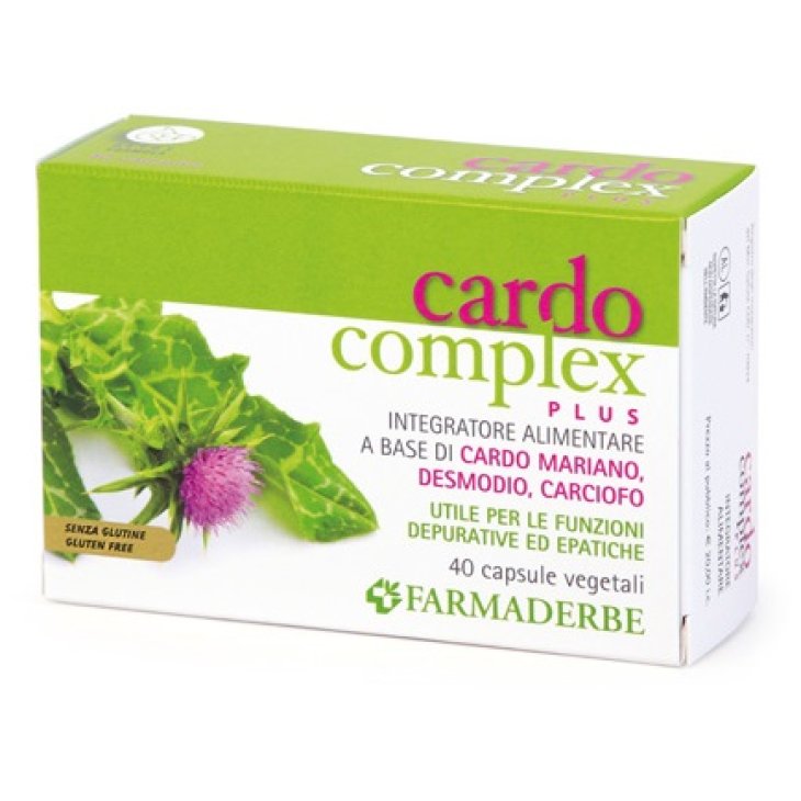 CARDO COMPLEX PLUS 40CPS CARDO COMPLEX PLUS 40CPS