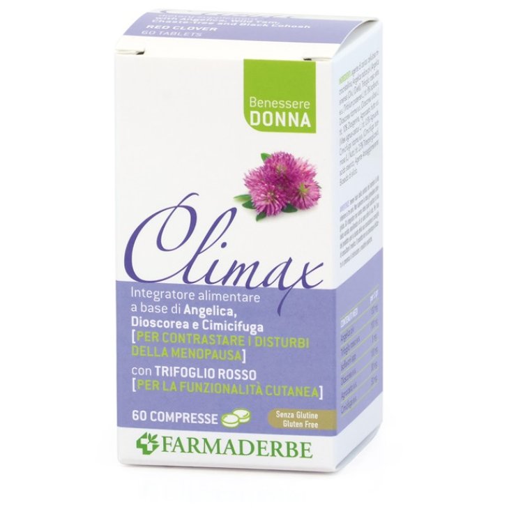 CLIMAX INTEGRAT 60CPR FDR CLIMAX INTEGRAT 60CPR FDR