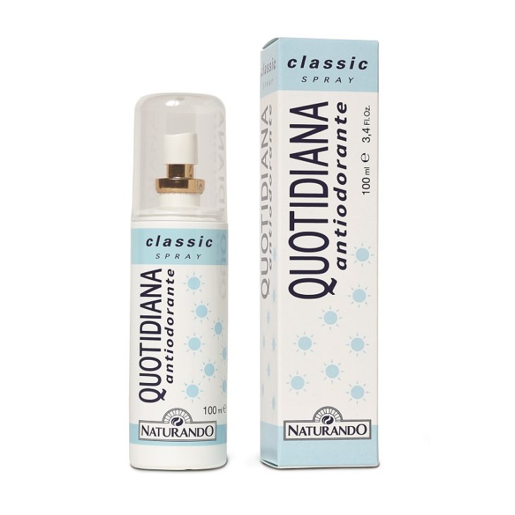QUOTIDIANA ANTIOD CLASS 100ML QUOTIDIANA ANTIOD CLASS 100ML