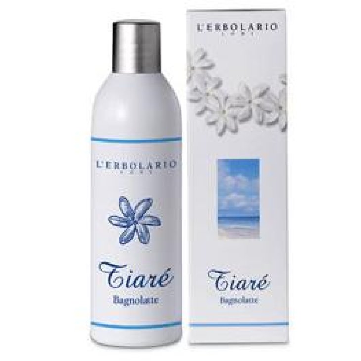 TIARE' BAGNOLATTE 200ML TIARE' BAGNOLATTE 200ML