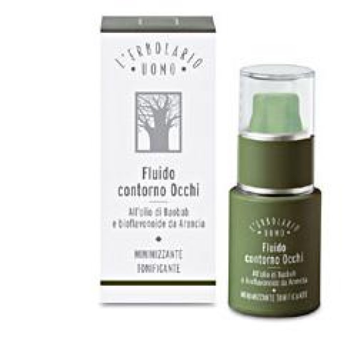 UOMO FLUIDO CONTORNO OCCHI15ML UOMO FLUIDO CONTORNO OCCHI15ML