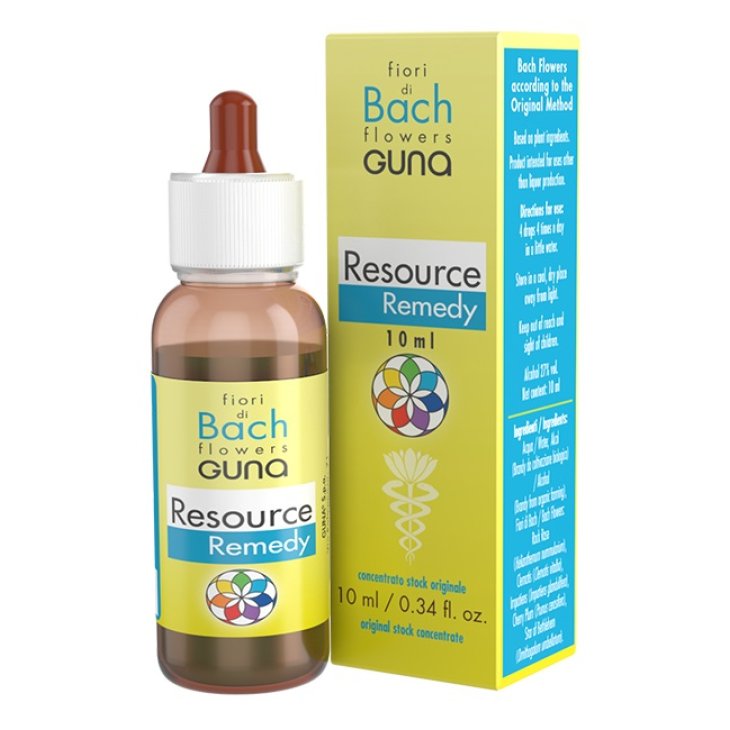 RESOURCE REM 10ML GTT BACH GUNA RESOURCE REM 10ML GTT BACH GUNA