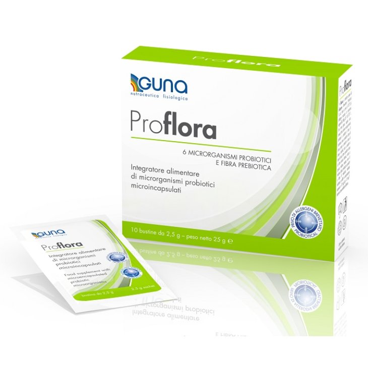 PROFLORA INTEG 10BS PROFLORA INTEG 10BS