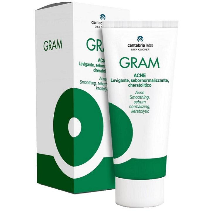 GRAM CREMA ACNE 50ML