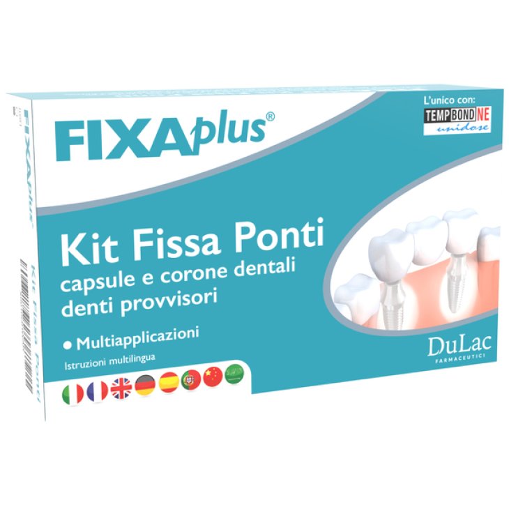 FIXAPLUS KIT FISSAPONTI