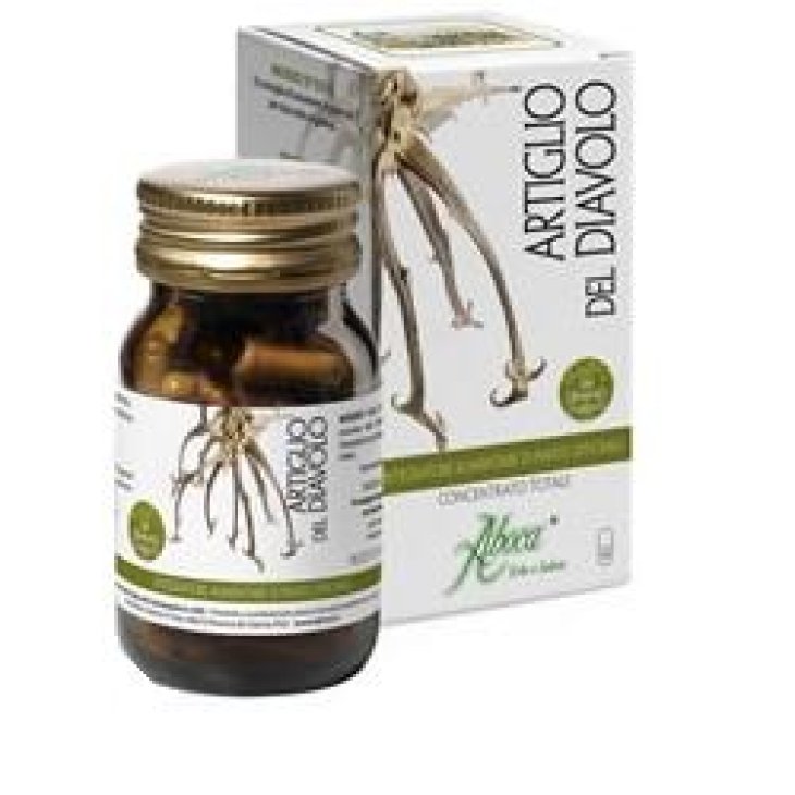 ARTIGLIO DIAVOLO 50 OPR ABOCA