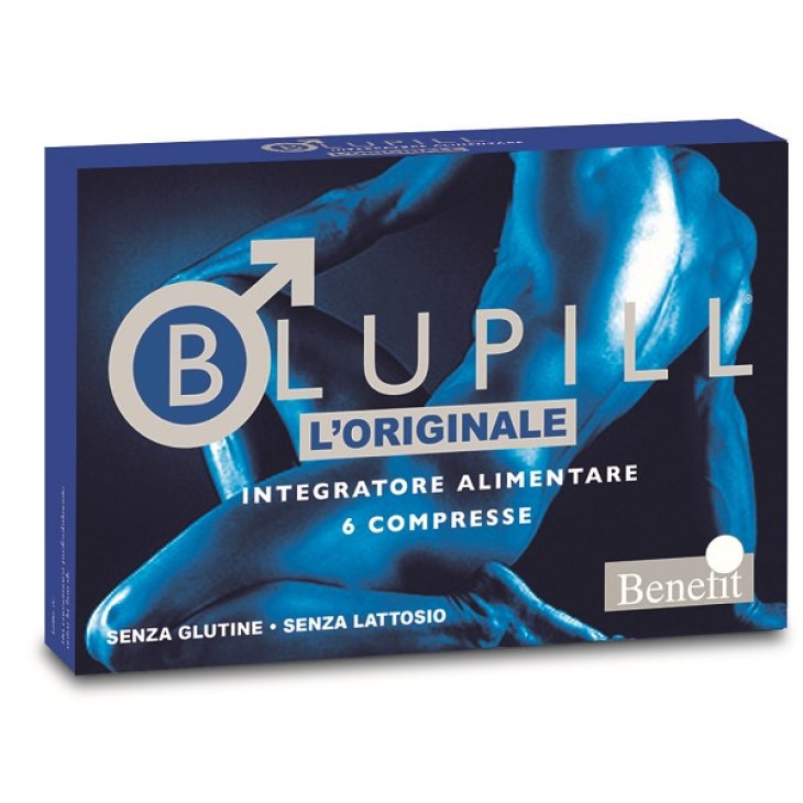 BLUPILL 6CPR 6G BLUPILL 6CPR 6G