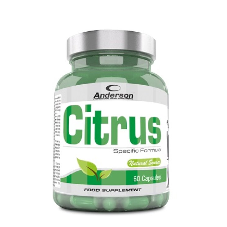 ANDERSON CITRUS 60CPS