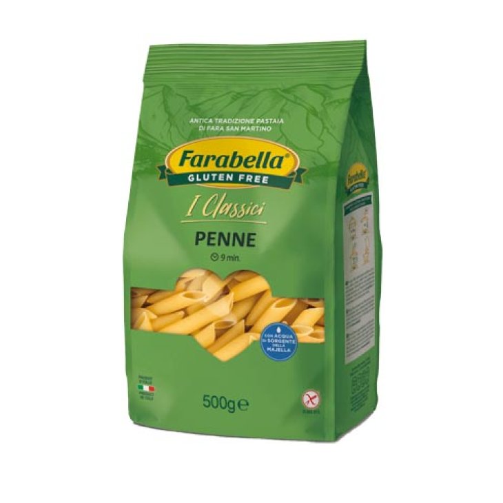 FARABELLA PENNE RIGATE 500G