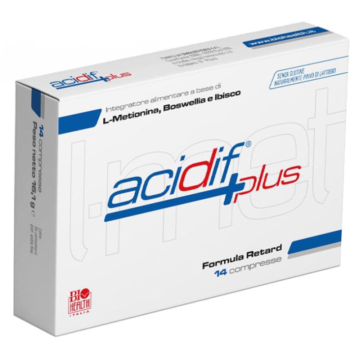 ACIDIF PLUS INTEG 14CPR 1,15G