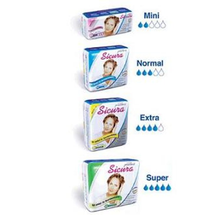 SICURA Assorb.Extra 20pz SICURA Assorb.Extra 20pz