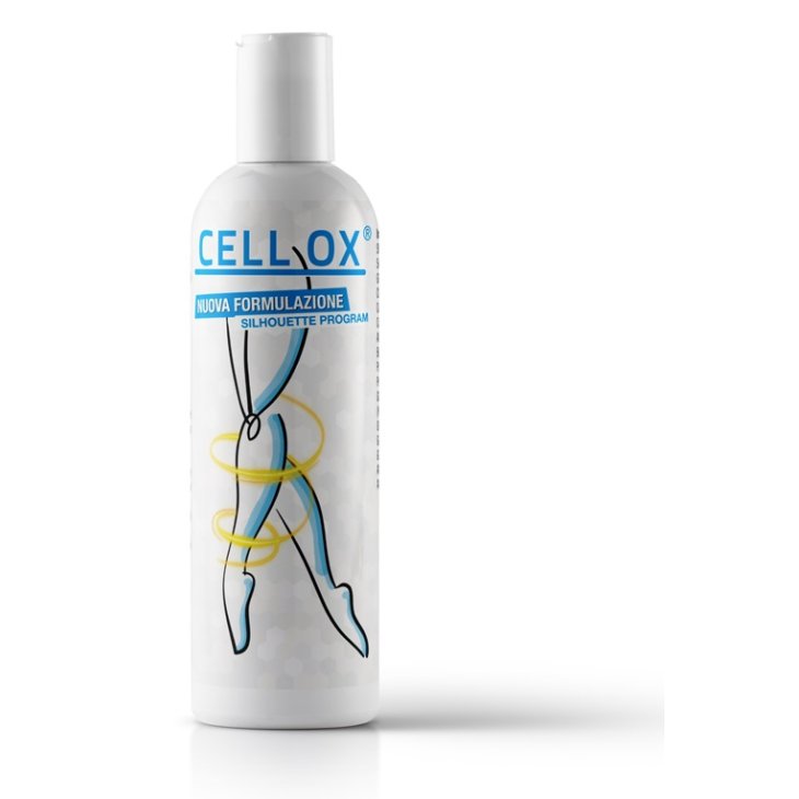 CELL OX Crema Gel 200ml