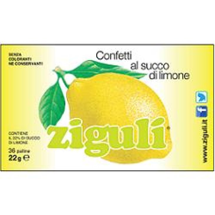 ZIGULI-LIMONE