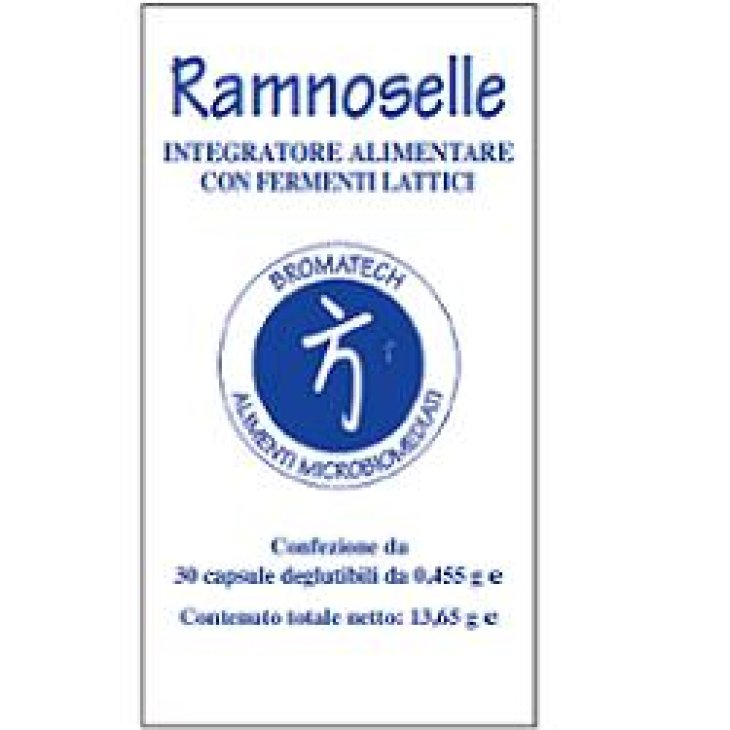 RAMNOSELLE Int.Biol.30 Cps RAMNOSELLE Int.Biol.30 Cps
