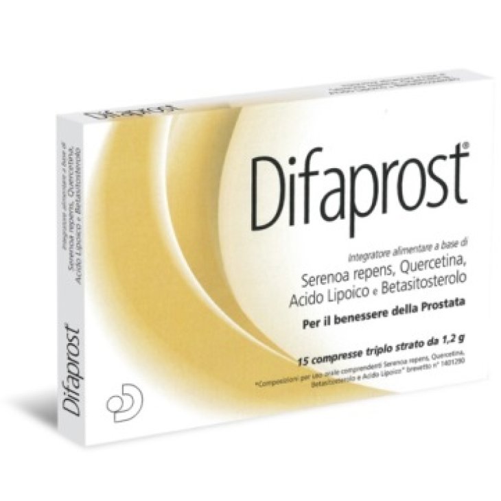 DIFAPROST INTEG 15CPR 1,2G DIFAPROST INTEG 15CPR 1,2G