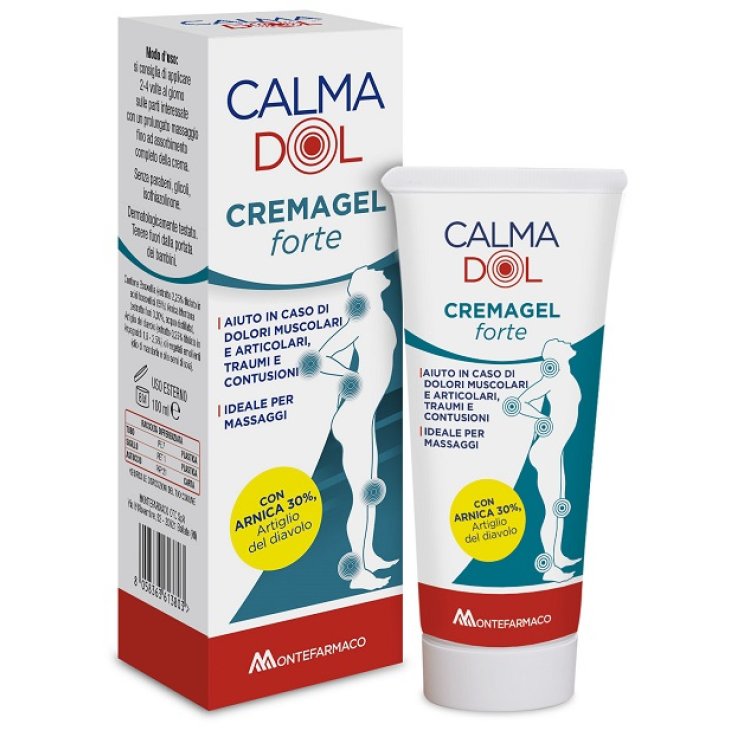 CALMADOL CR ANTINF 100ML AFOM CALMADOL CR ANTINF 100ML AFOM